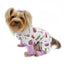 Klippo Pet Ultra-Soft Candy Print Pajamas XS