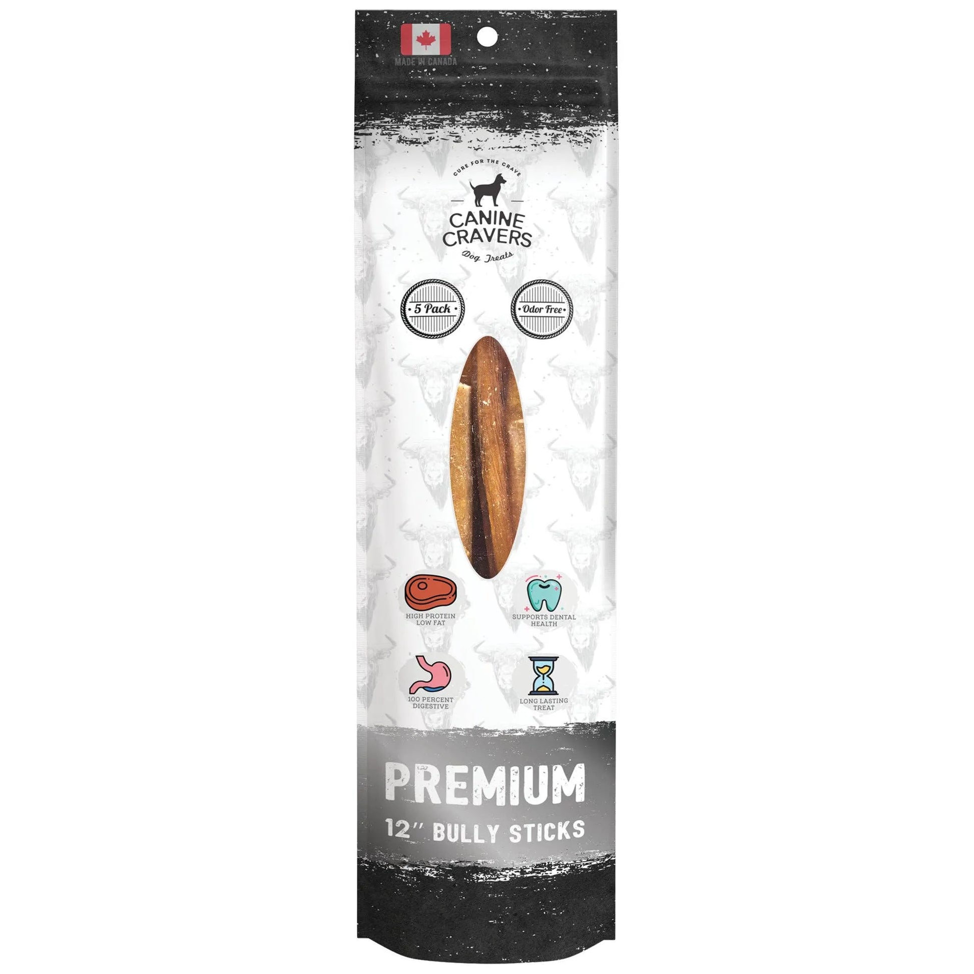 Premium Beef Bully Stick - Your Pet Connection
