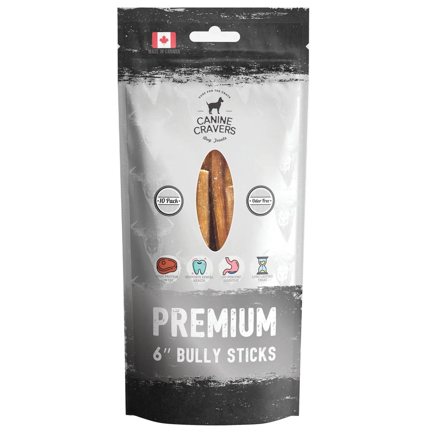 Premium Beef Bully Stick - Your Pet Connection