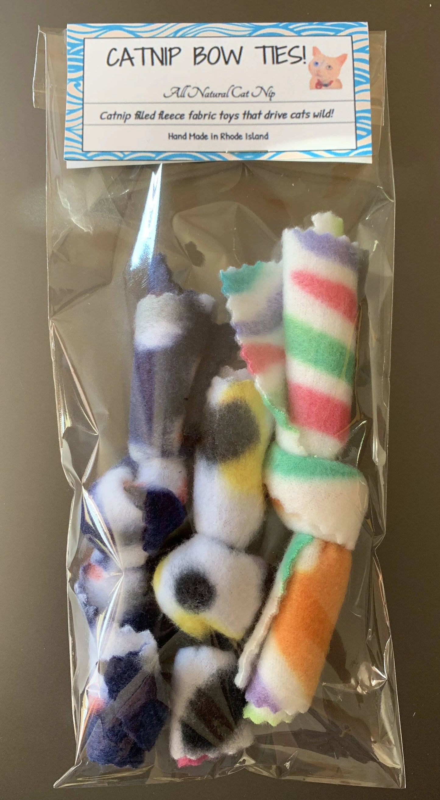 Catnip BowTies - Your Pet Connection