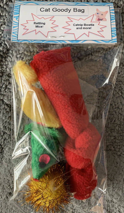 Cat / Kitten Toy Collection - Your Pet Connection