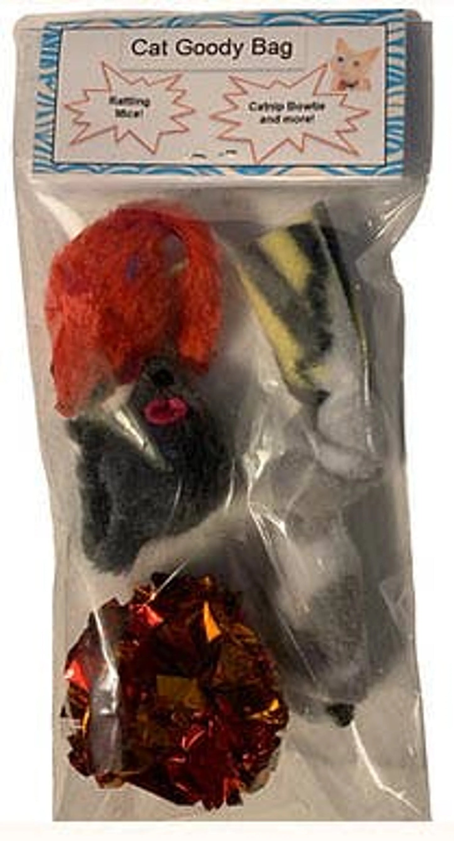 Cat / Kitten Toy Collection - Your Pet Connection