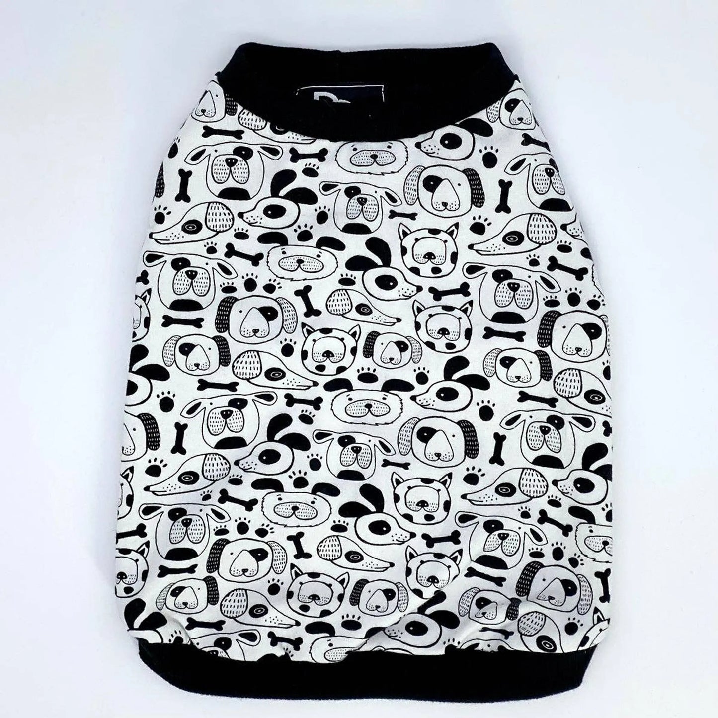 DCNY Iconic "Pup Art" Designer Dog Tank - Your Pet Connection