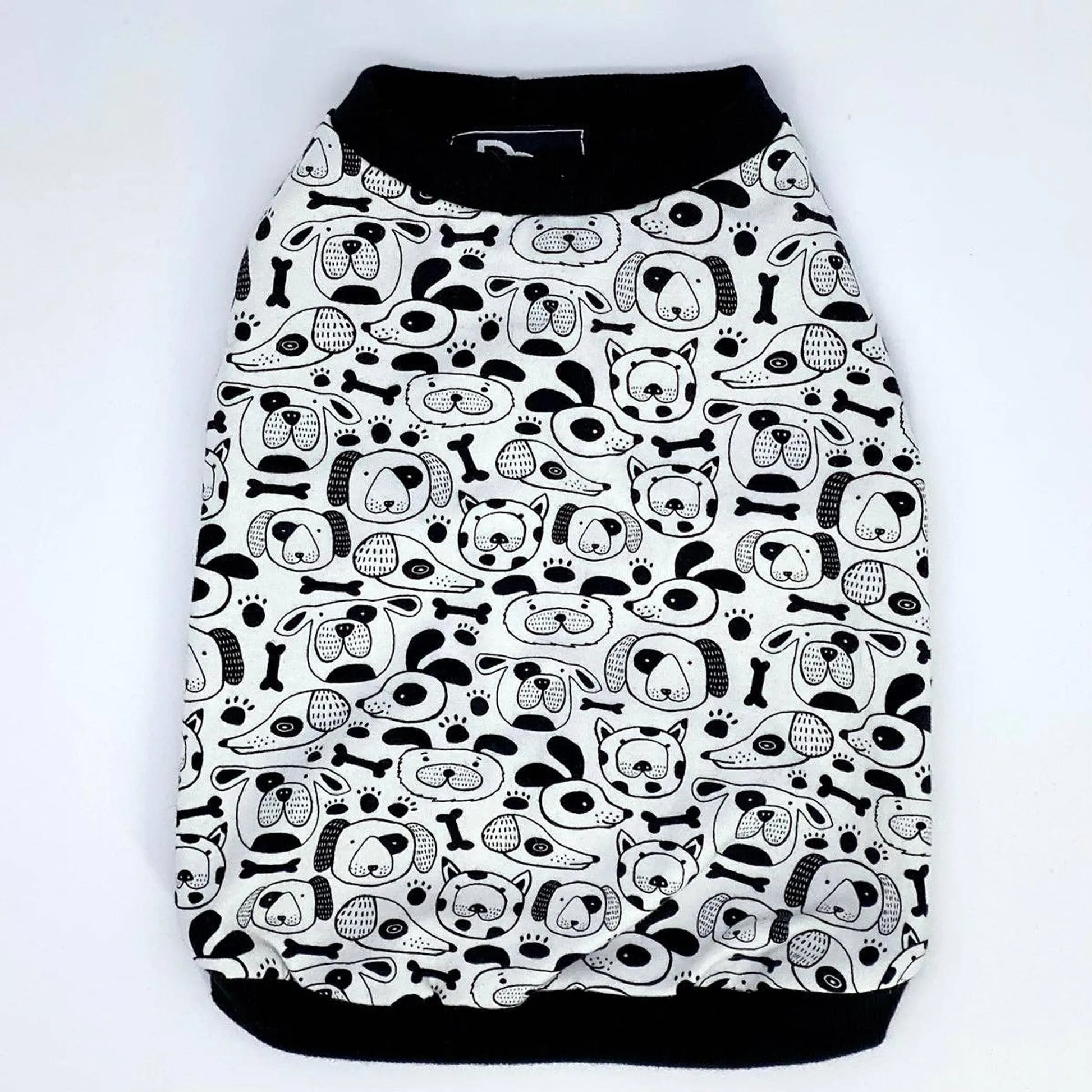 DCNY Iconic "Pup Art" Designer Dog Tank - Your Pet Connection