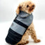 DoggieCoutureNY Stylish Fleece-Lined Pet Coat