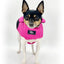 DoggieCoutureNY Stylish Fleece-Lined Pet Coat