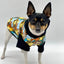 DoggieCoutureNY Zoo Animal Print Dog Hoodie