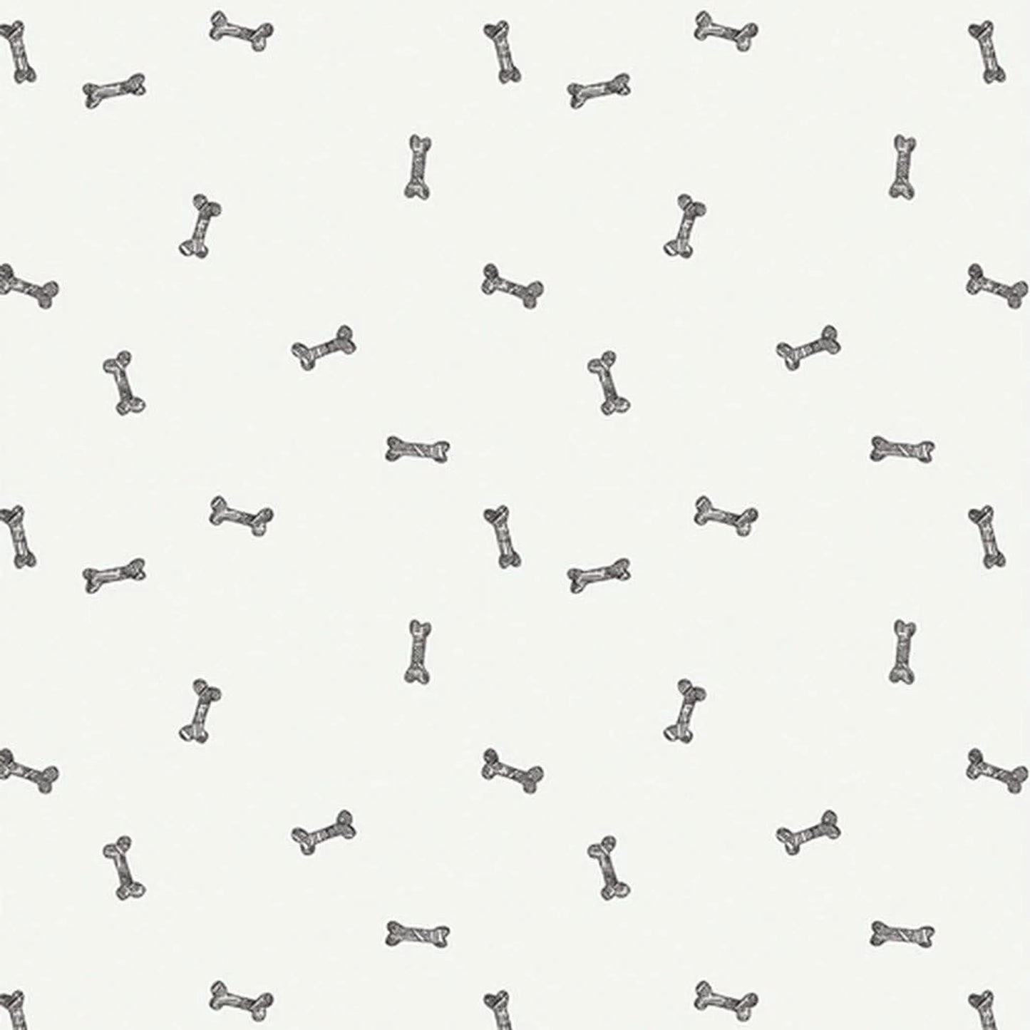 DoggieCoutureNY Cozy Bone Print Dog Hoodie X-Small