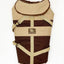 "Classic Mocha Latte" - DCNY Equestrian Collection - Your Pet Connection