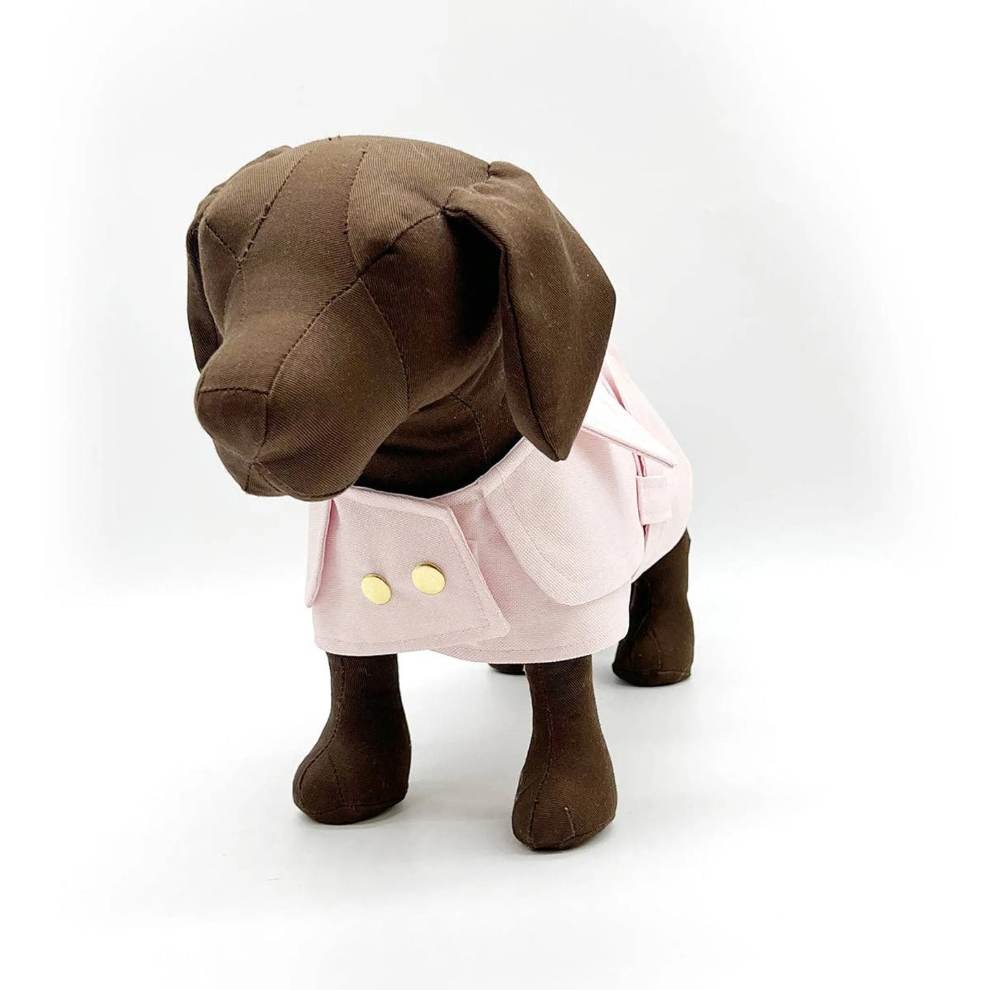 DoggieCoutureNY Stylish Trench Coat for Dogs