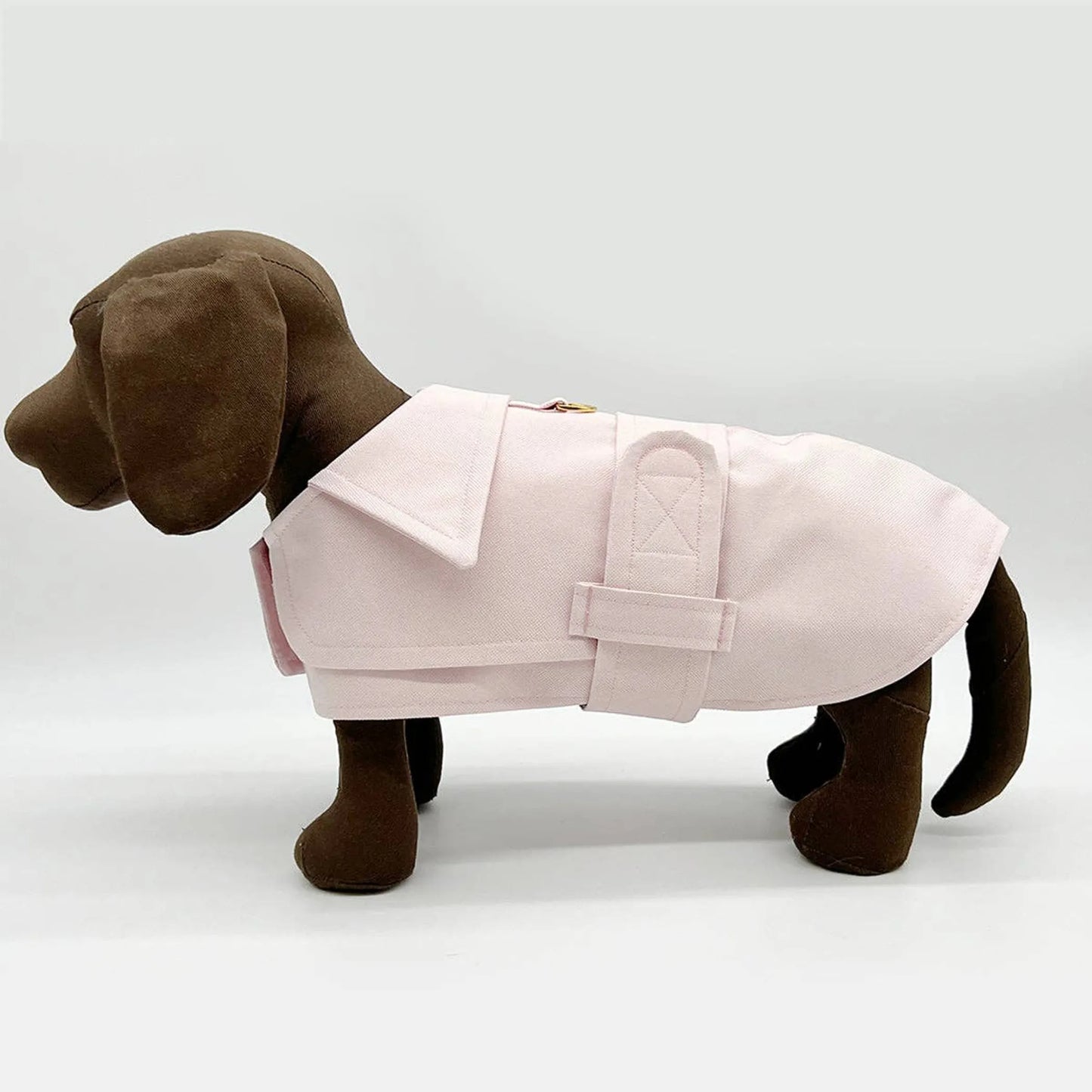 DoggieCoutureNY Stylish Trench Coat for Dogs
