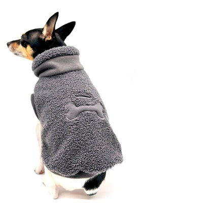 Cozy Sherpa Fleece Pullover - Your Pet Connection
