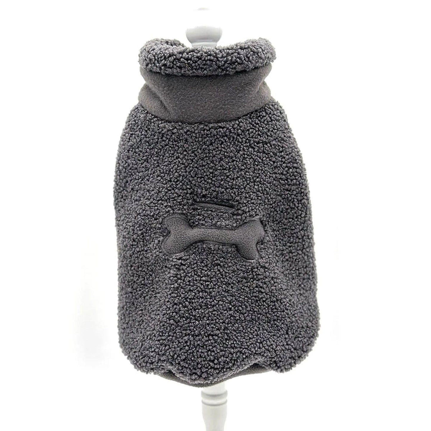 Cozy Sherpa Fleece Pullover - Your Pet Connection