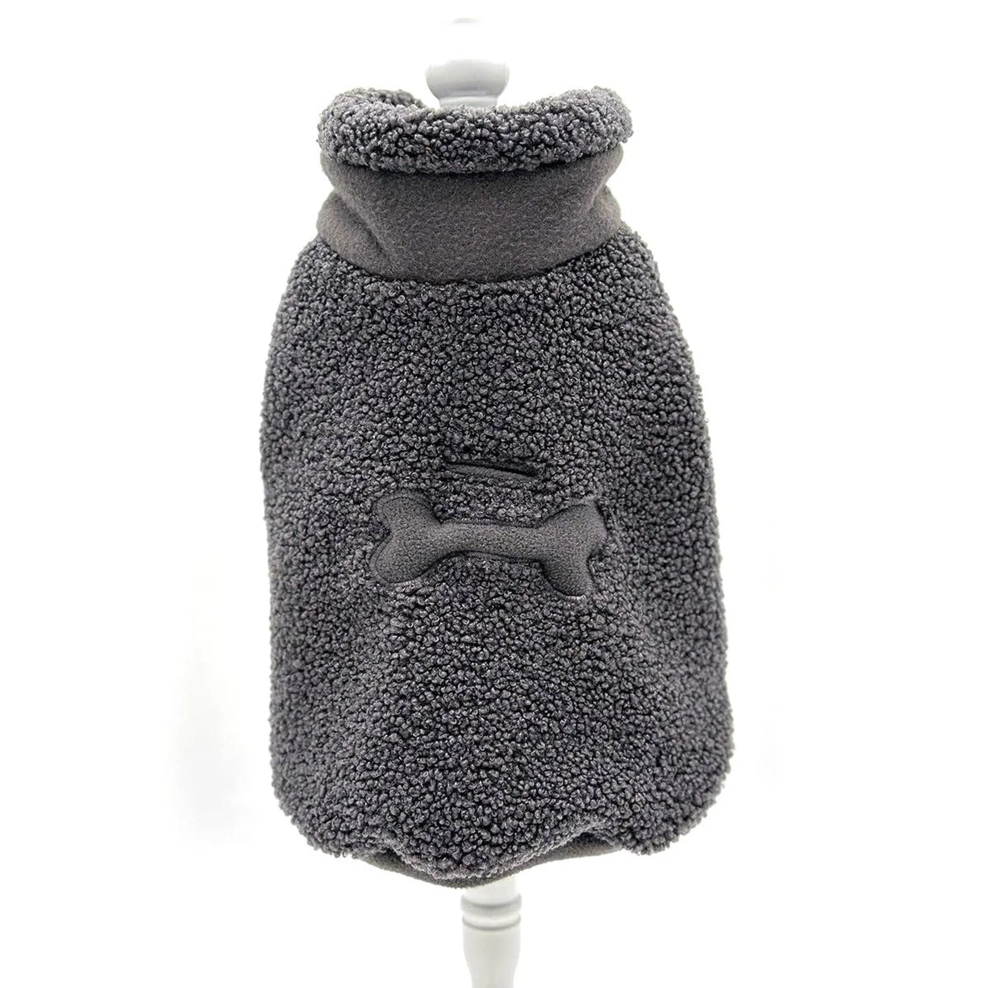 Cozy Sherpa Fleece Pullover - Your Pet Connection