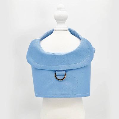 DCNY Periwinkle Harness Vest - Your Pet Connection