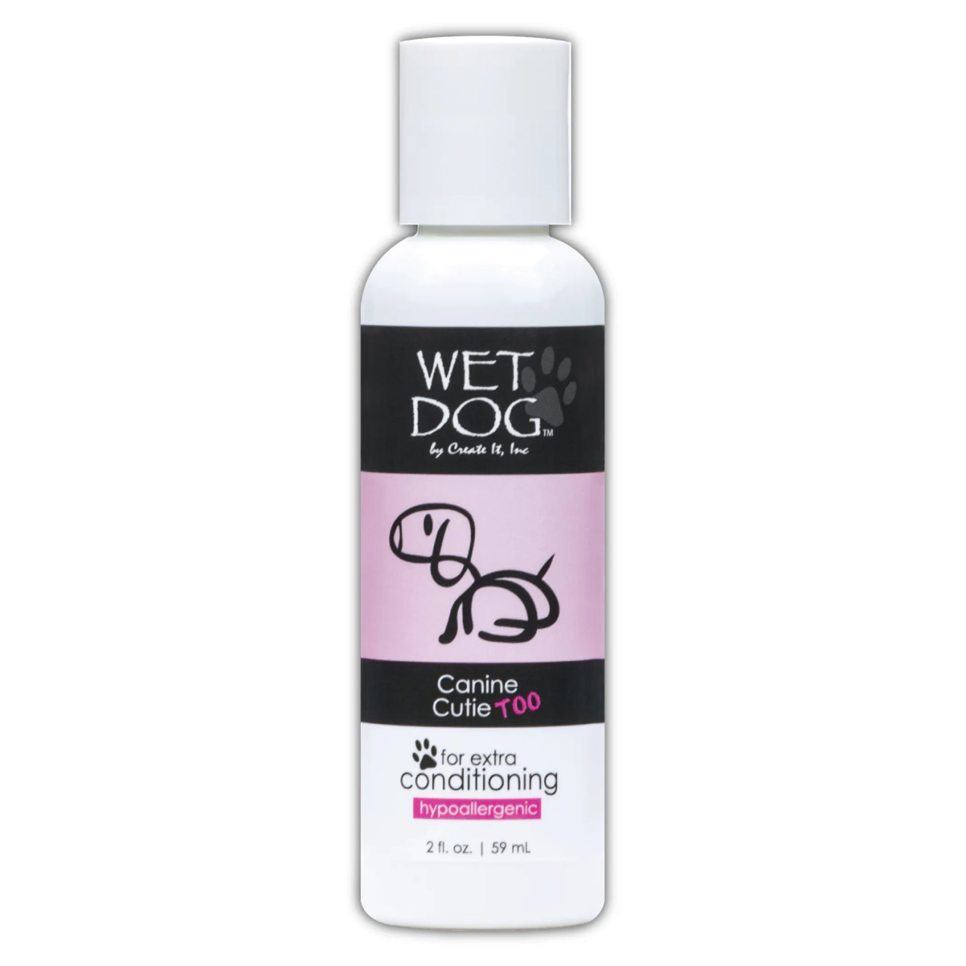 Wet Dog - Canine Cutie Calming Conditioner for Dogs - Your Pet Connection