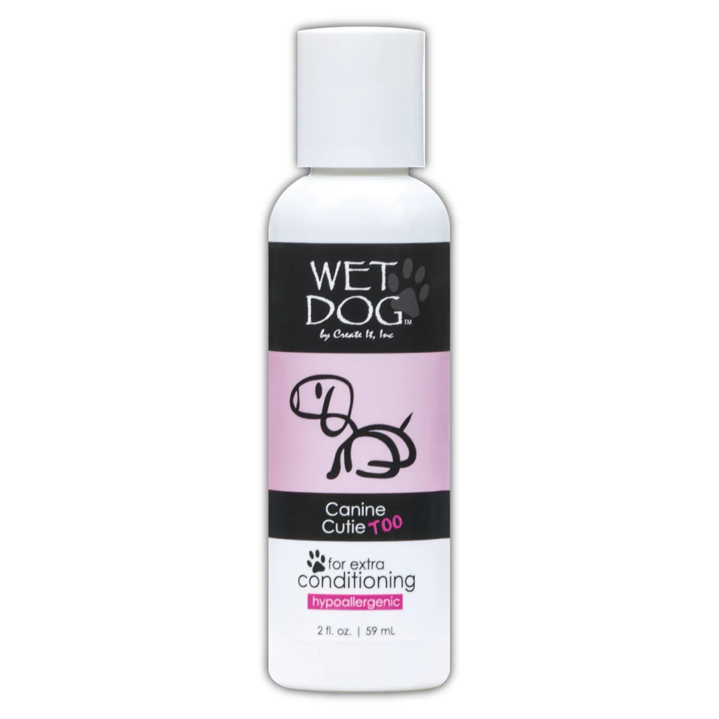 Wet Dog - Canine Cutie Calming Conditioner for Dogs - Your Pet Connection