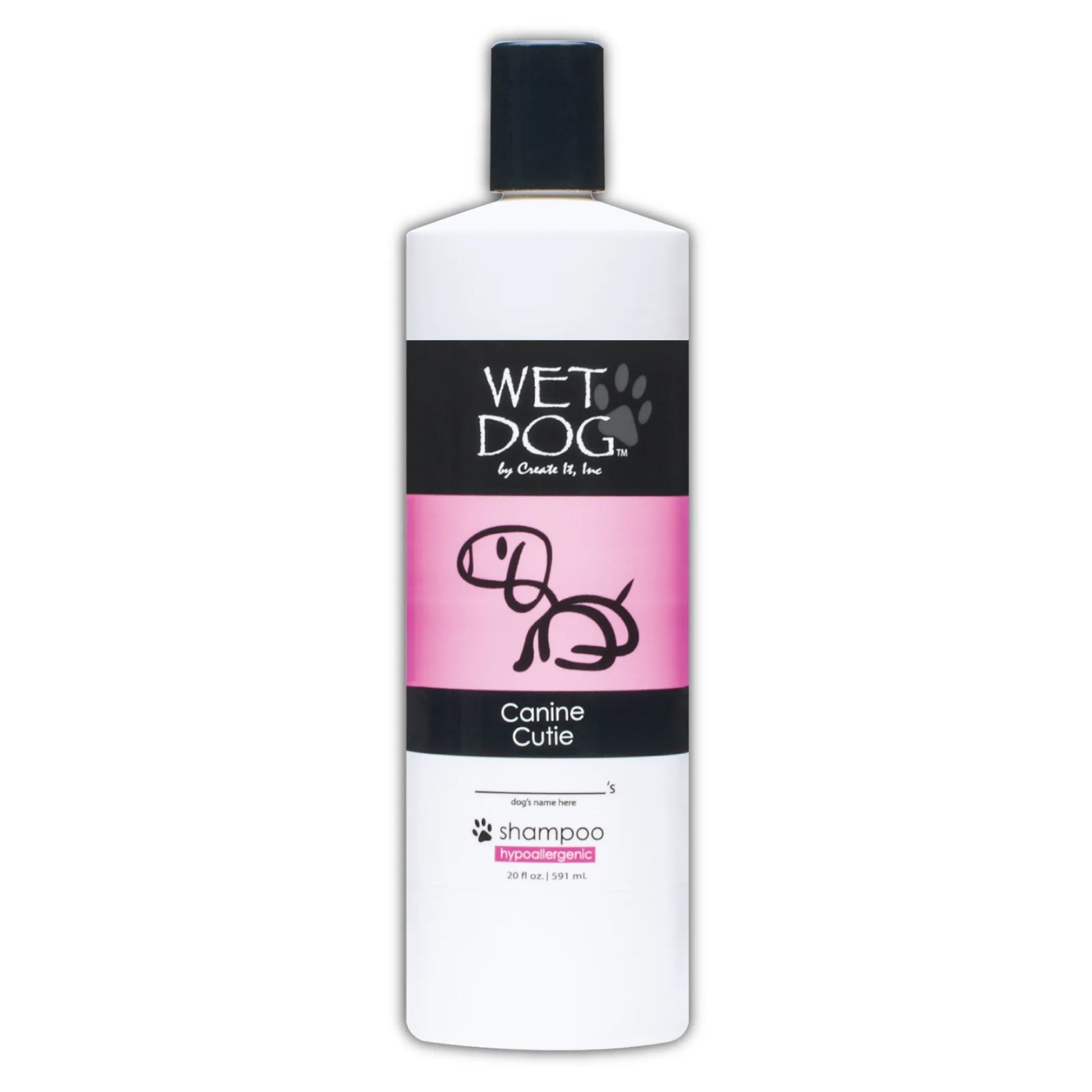 Wet Dog - Canine Cutie Calming Shampoo for Dogs - Your Pet Connection