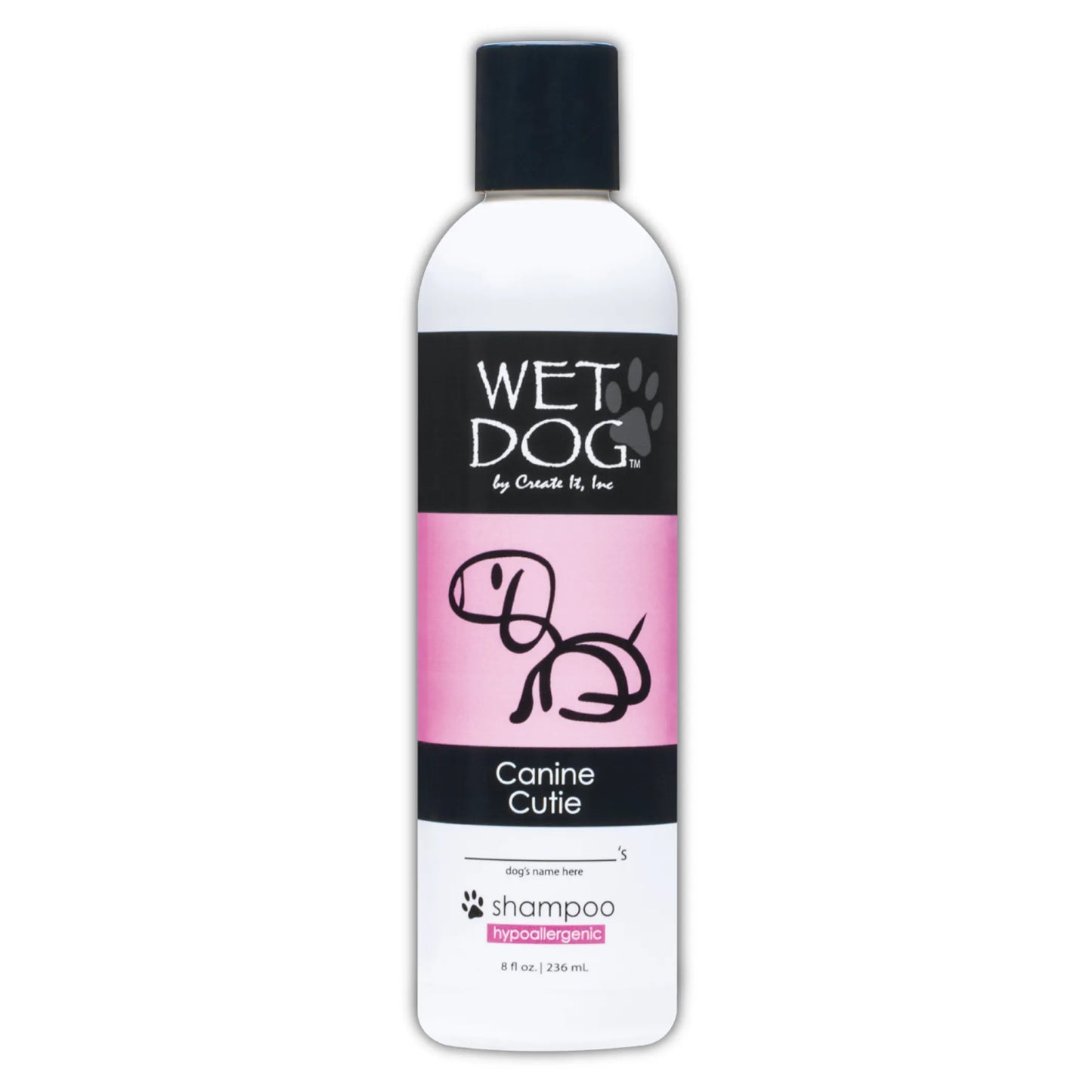 Wet Dog - Canine Cutie Calming Shampoo for Dogs - Your Pet Connection