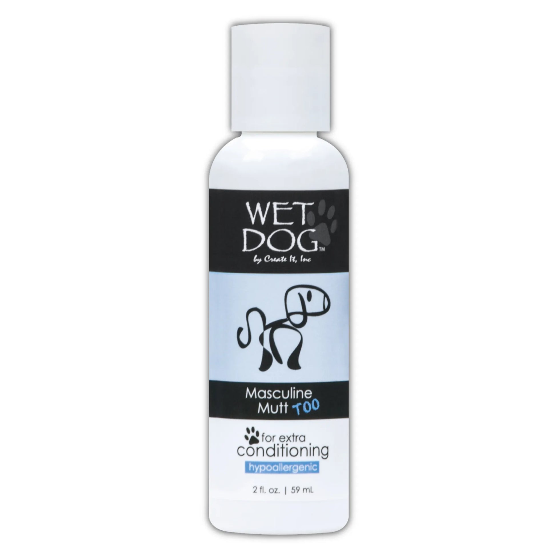 Wet Dog - Masculine Mutt Calming Conditioner for Dogs - Your Pet Connection