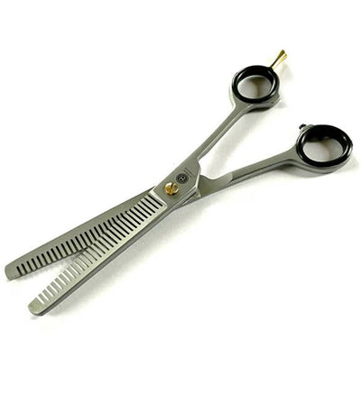Pet Grooming Double Teeth Trimming Shears German Stainless - Your Pet Connection