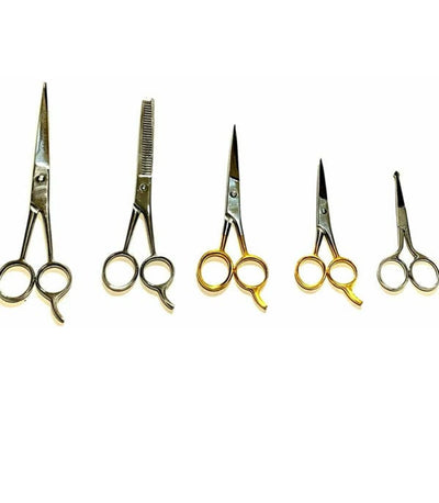 Hashir Products Grooming Scissors Set for Pets and Pros