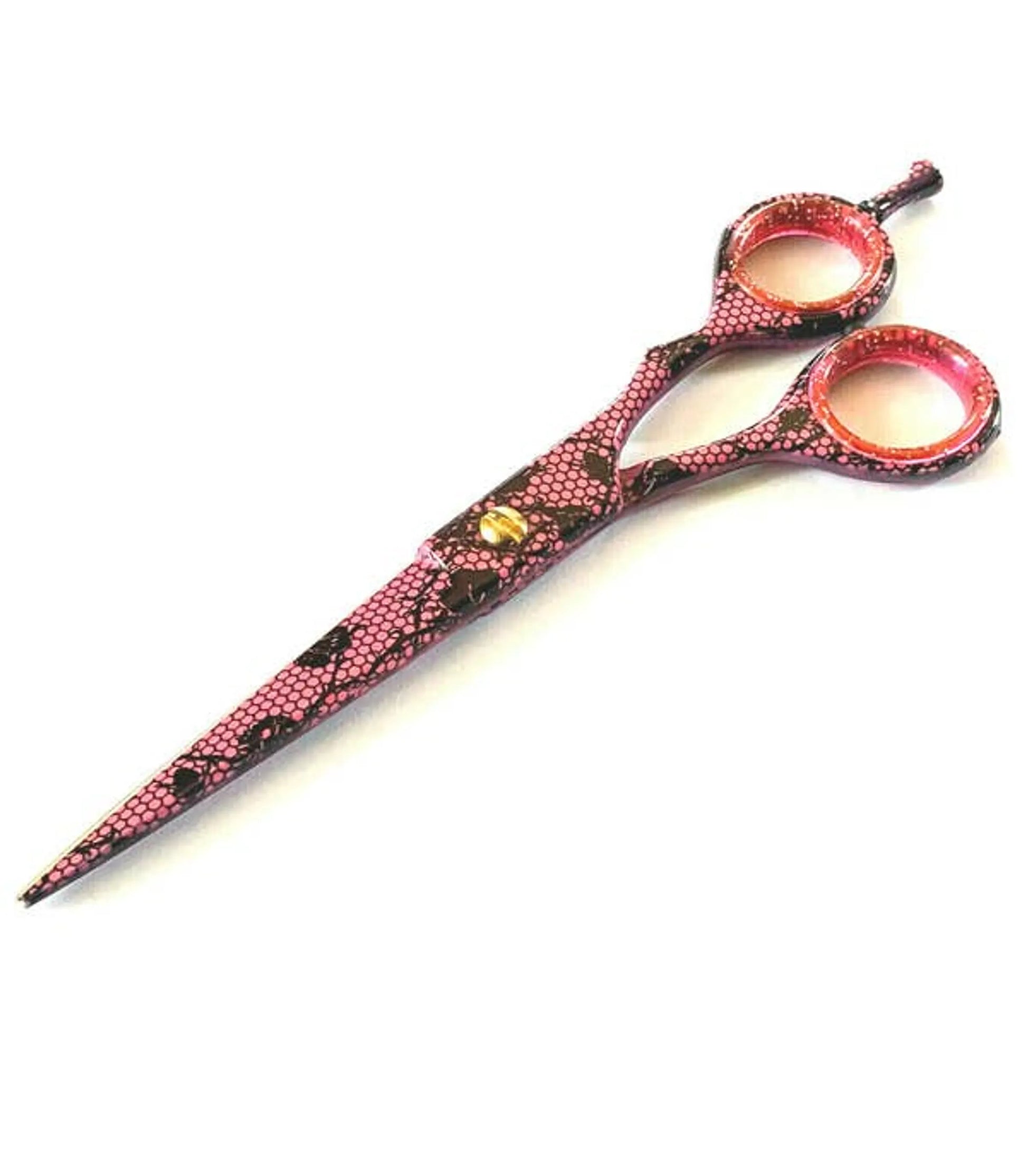 Professional Pet Dog Grooming Trimming Scissors Shears Pink Design - Your Pet Connection