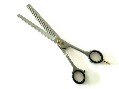 Professional German Dog Cat Pet Single Teeth Hair Trimming Thinning Scissors Shears Hashir's 00786 - Your Pet Connection