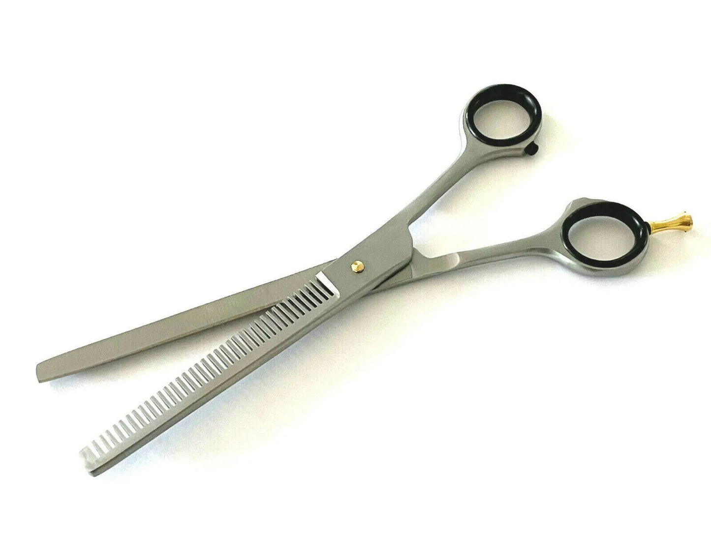 Professional German Dog Cat Pet Single Teeth Hair Trimming Thinning Scissors Shears Hashir's 00786 - Your Pet Connection