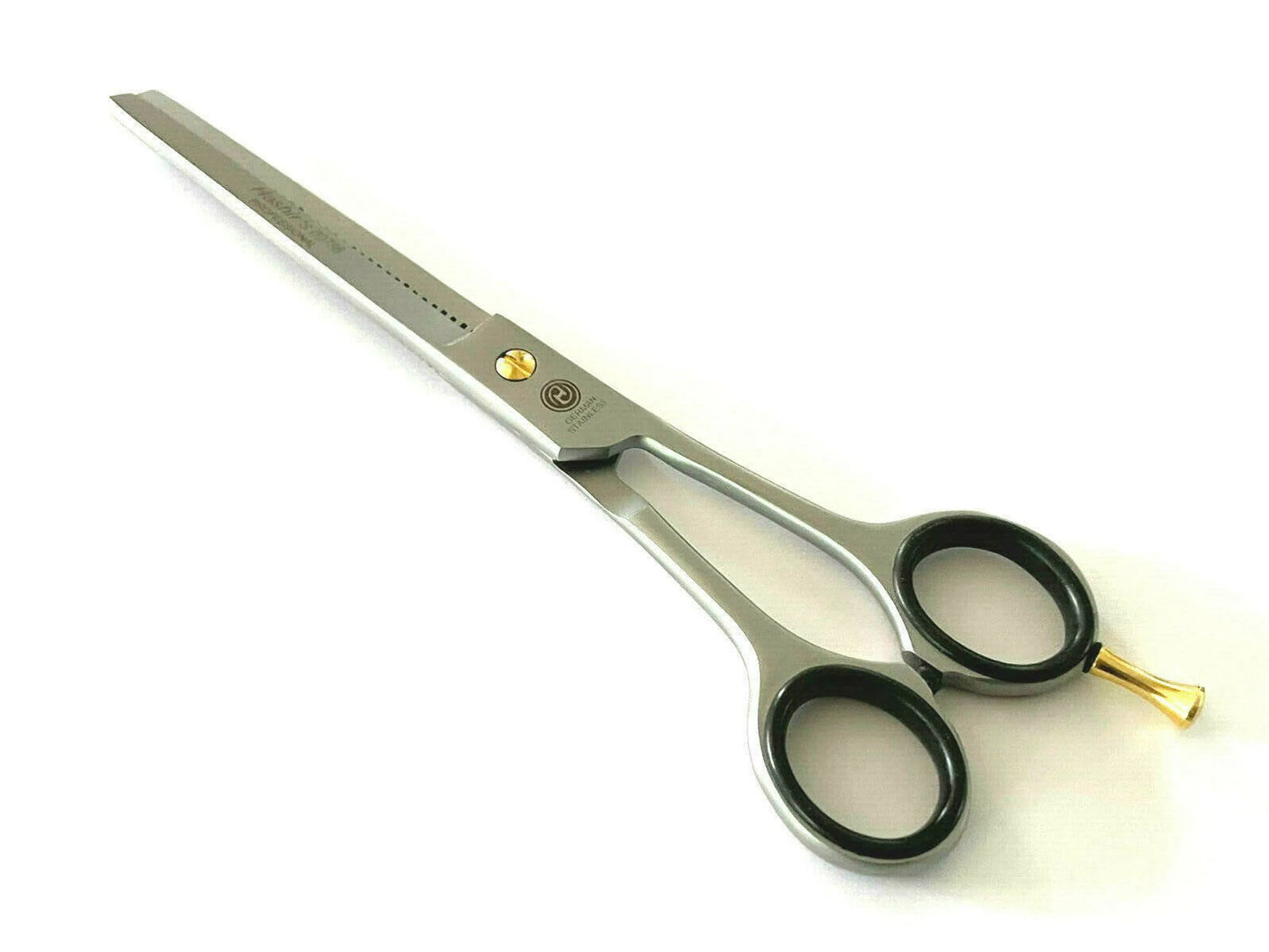 Professional German Dog Cat Pet Single Teeth Hair Trimming Thinning Scissors Shears Hashir's 00786 - Your Pet Connection