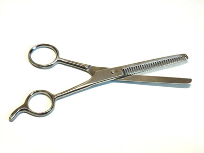 Pet Dog Cat Household Grooming Hair Cutting Thinning Scissors - Your Pet Connection