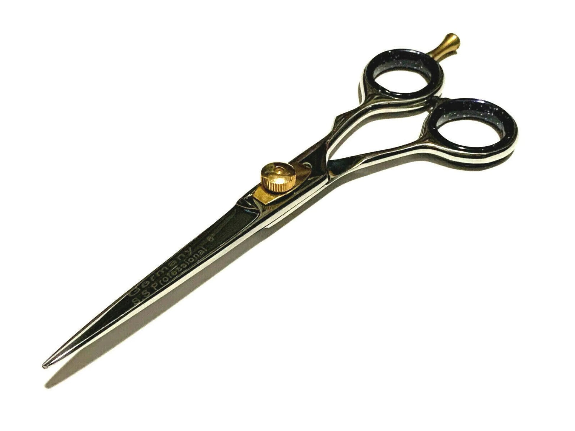 Professional German Salon Hair Cutting Shears Scissors Size Dog Haircutting Grooming - Your Pet Connection