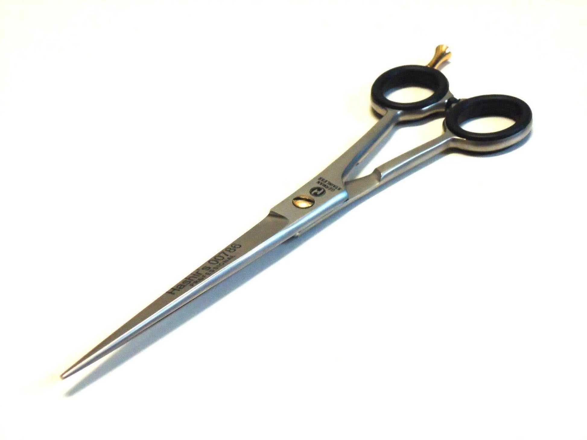 German Professional Dog Cat Grooming Shears Stainless Hashir's 00786 - Your Pet Connection