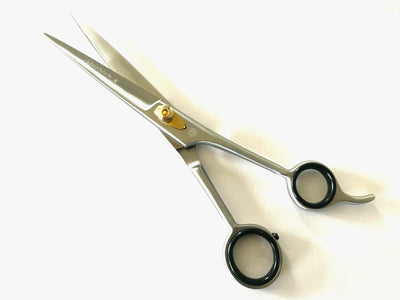Adjustable High Quality Dog Grooming Hair Salon Grooming Shears Scissors Satin Finish - Your Pet Connection