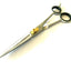 Adjustable High Quality Dog Grooming Hair Salon Grooming Shears Scissors Satin Finish - Your Pet Connection