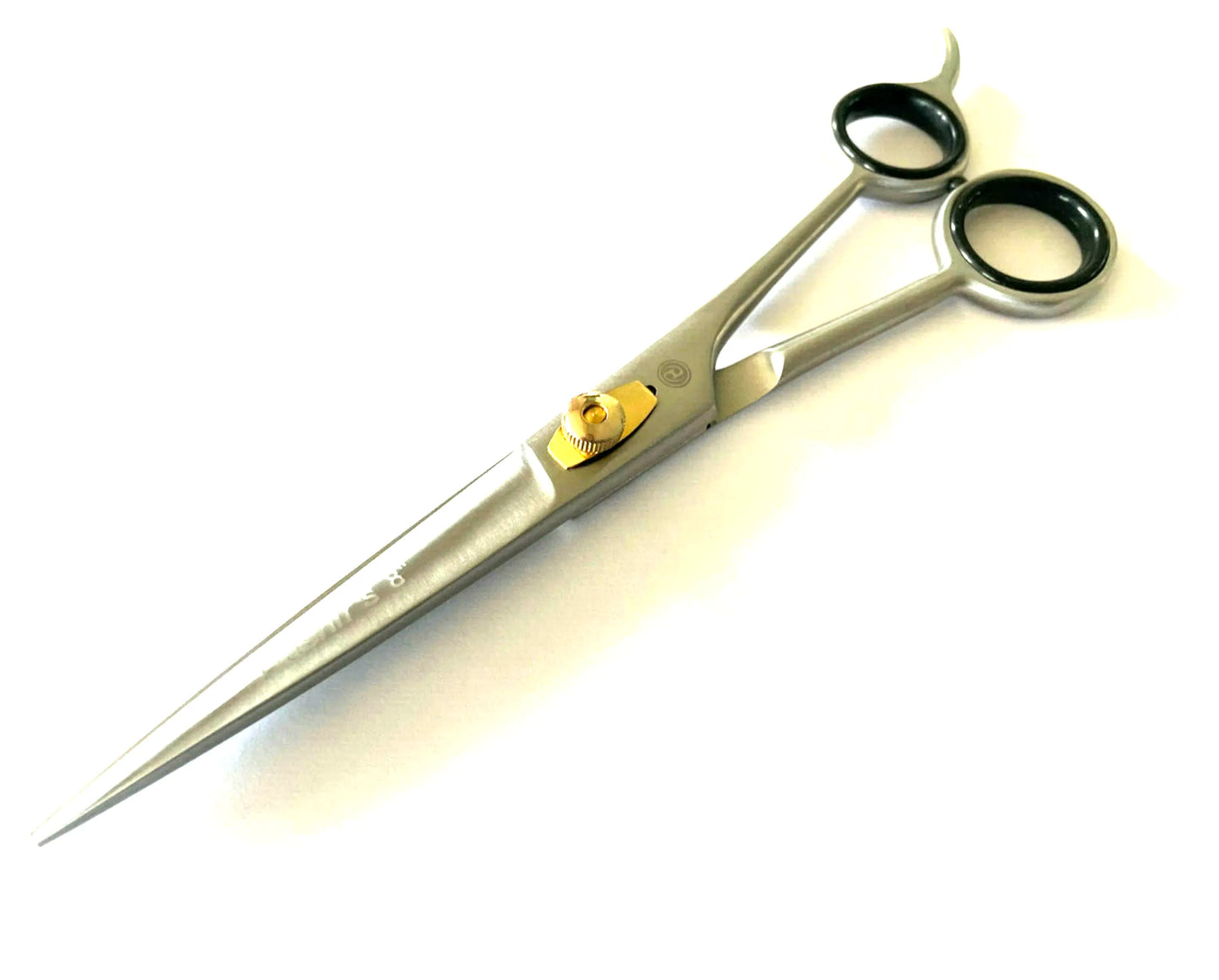 Adjustable High Quality Dog Grooming Hair Salon Grooming Shears Scissors Satin Finish - Your Pet Connection