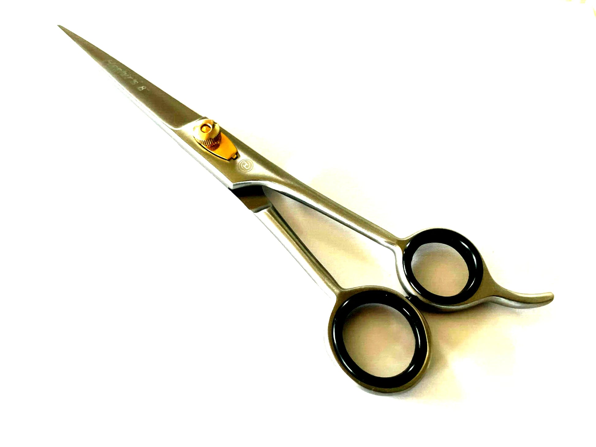 Adjustable High Quality Dog Grooming Hair Salon Grooming Shears Scissors Satin Finish - Your Pet Connection