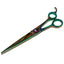Multi Color Titanium Dog Cat Pet Trimming Haircutting Shears Adjustable - Your Pet Connection