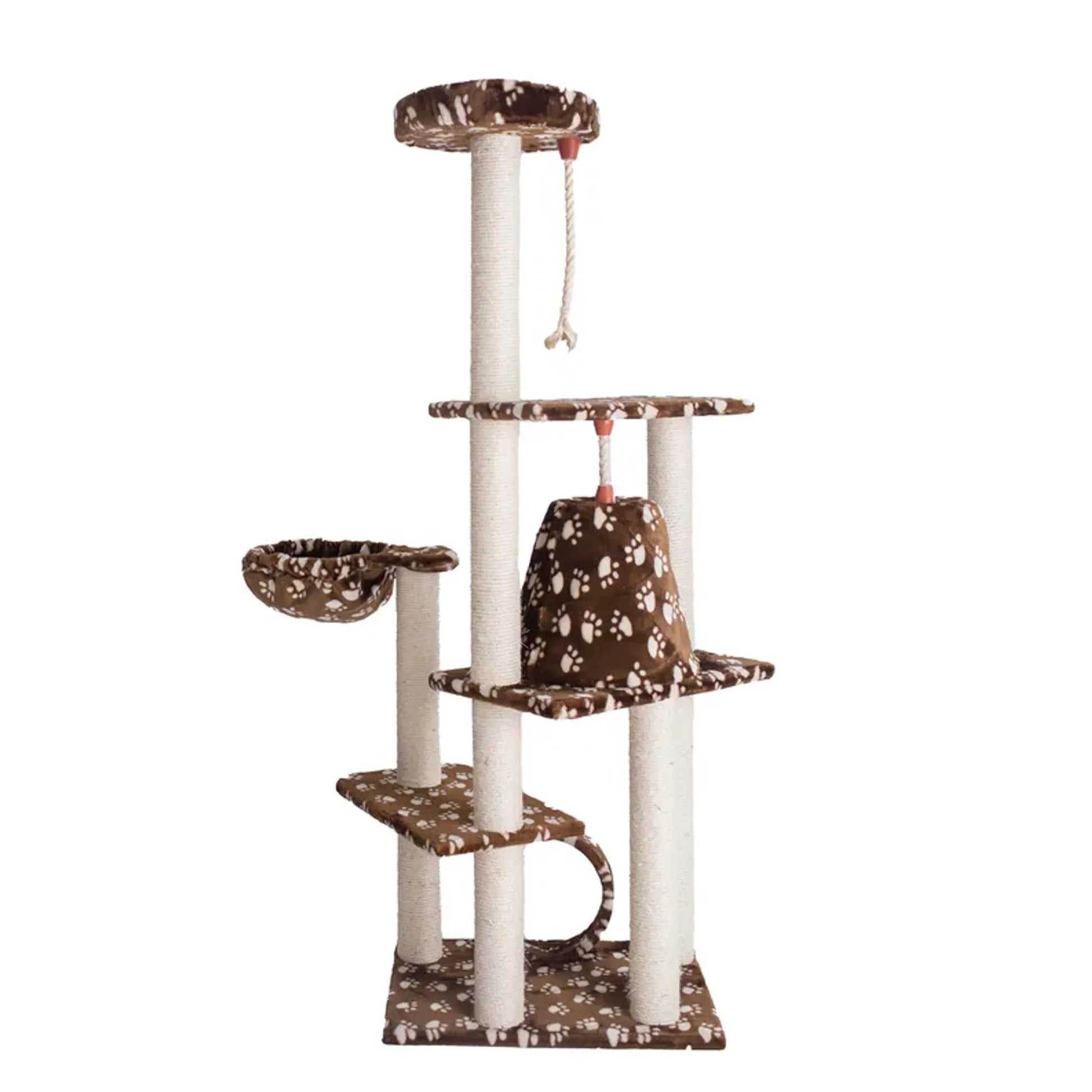 Armarkat Cat Tree Hammock Bed for Cats and Kittens, A6601 - Your Pet Connection