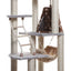 Real Wood Cat Climber Play House With Playhouse, Basket - Your Pet Connection