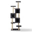 Griant Real Wood Cat Tower for Multiple Cats  A8104 - Your Pet Connection