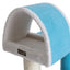 Armarkat Sky Blue 29" Cat Tree Real Wood Cat Tunnel - Your Pet Connection