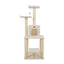Real Wood B6203 Classic Cat Tree Five Levels Cat Condo - Your Pet Connection
