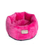 Armarkat Cat Bed, Warm Pet cuddle bed, PInk - Your Pet Connection