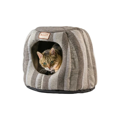 Armarkat Cat Cave Shape Bed W Anti- slip Base, Cushion Mat - Your Pet Connection