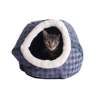 AeroMark Cozy Comfort Cat Bed 19x16x12