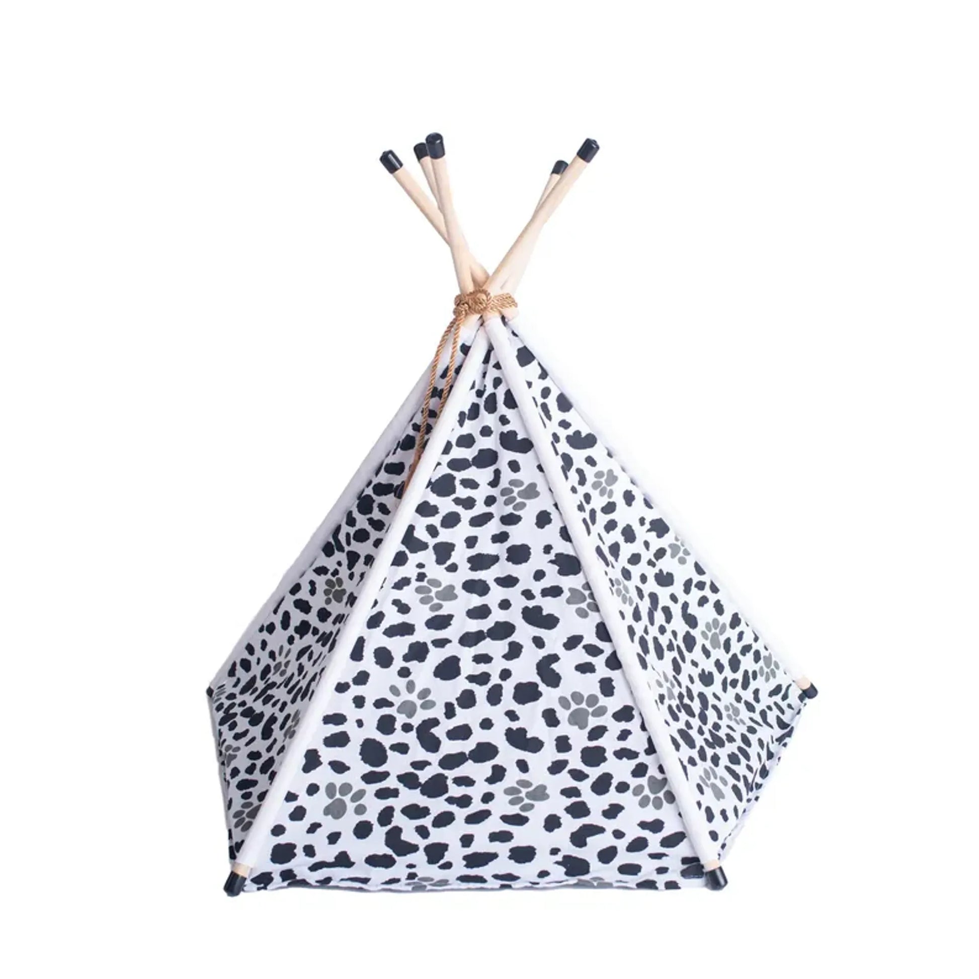 Armarkat Pet Tent/Teepee Style Cat Bed C46, w/Durable Fabric - Your Pet Connection
