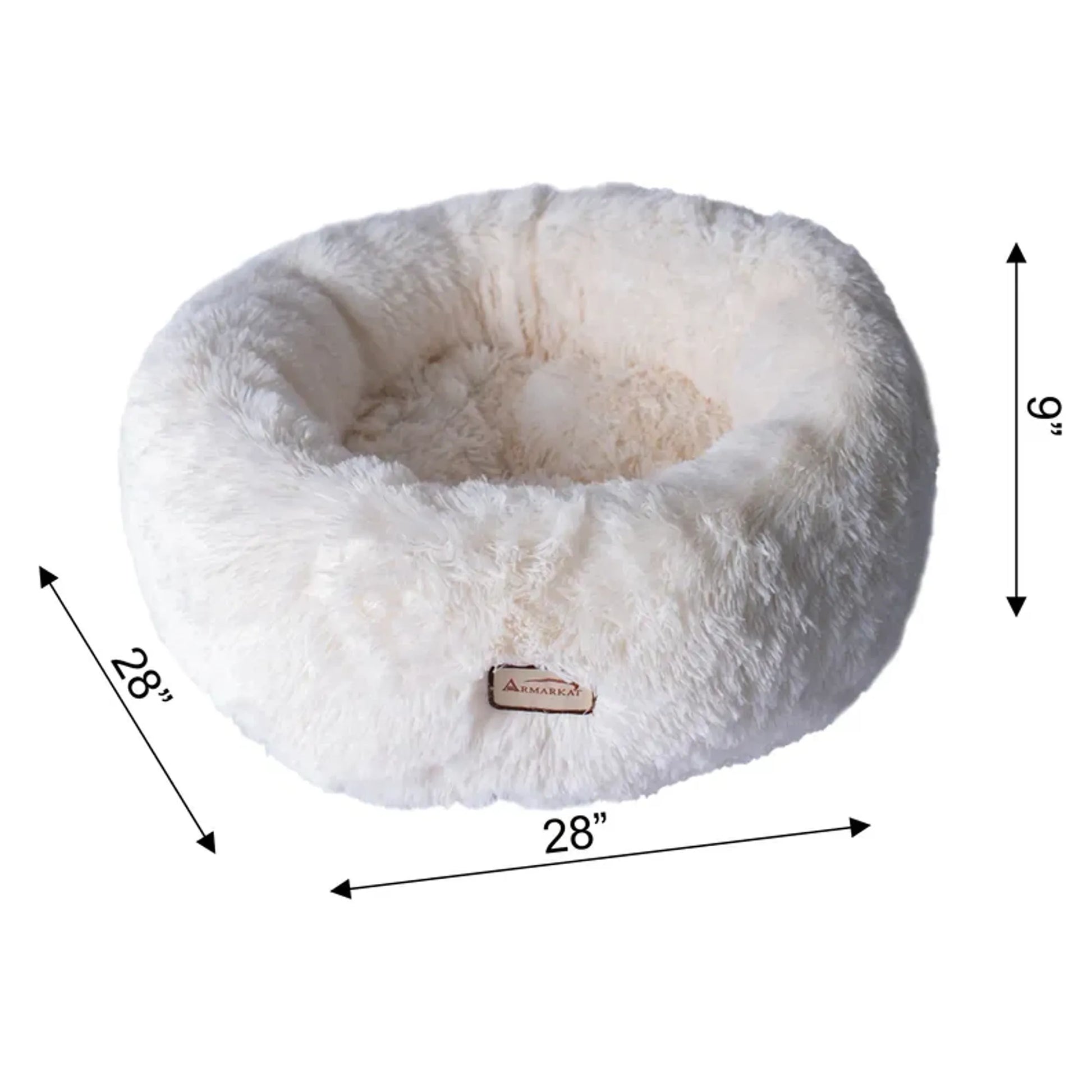 Armarkat Cuddler Bed C70NBS, Ultra Plush and Soft - Your Pet Connection