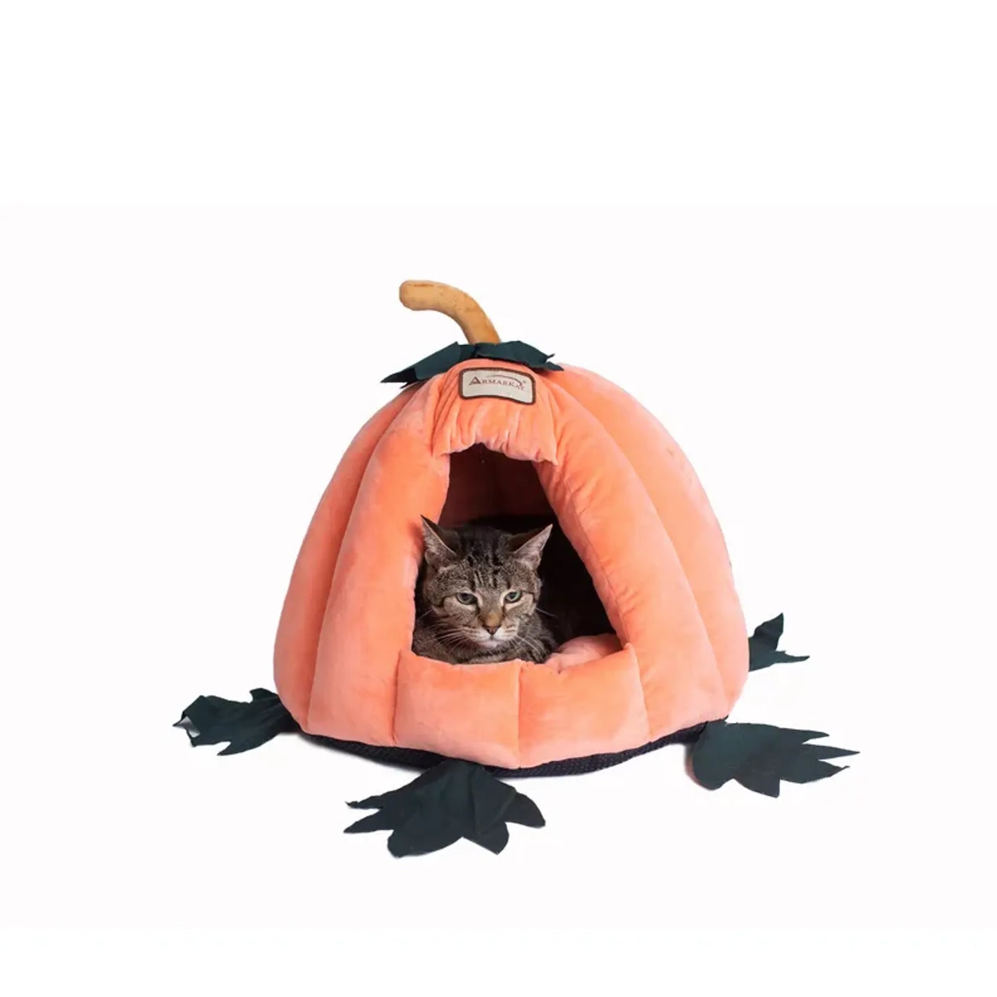 Armarkat Cat Bed C85CCS PumpkIn Shape - Your Pet Connection