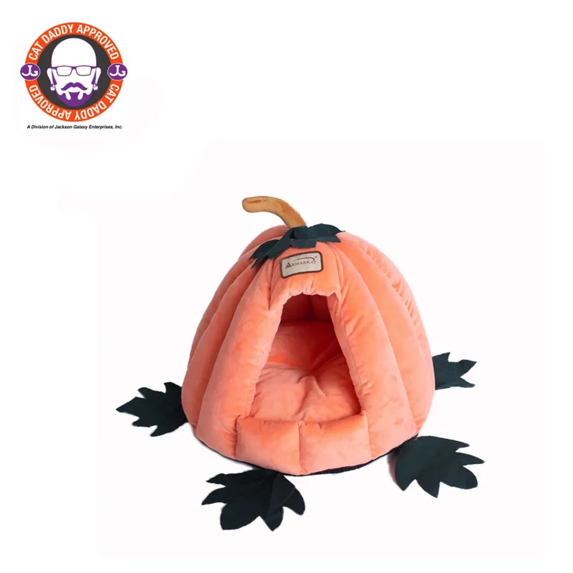 Armarkat Cat Bed C85CCS PumpkIn Shape - Your Pet Connection